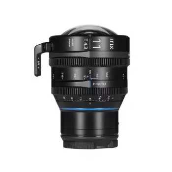 Irix Cine objektiv 11mm T4.3 Nikon Z metrični