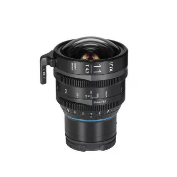 Irix Cine objektiv 11mm T4.3 Nikon Z metrični