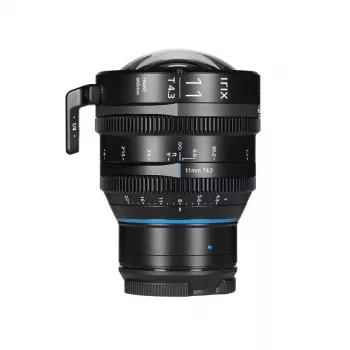 Irix Cine objektiv 11mm T4.3 Canon RF Mount metrična skala