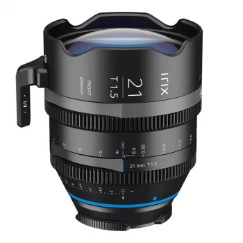 Irix Cine objektiv 21mm T1.5 PL Mount metrični