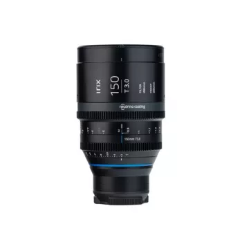 Irix Cine 150mm T3.0 teleobjektiv za Sony E (metrični)