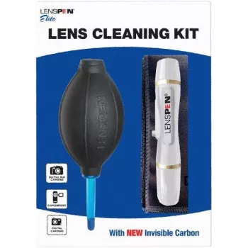 Lenspen NLPK-1 NEW komplet za čiščenje objektivov z originalnim LensPen in FilterKlear