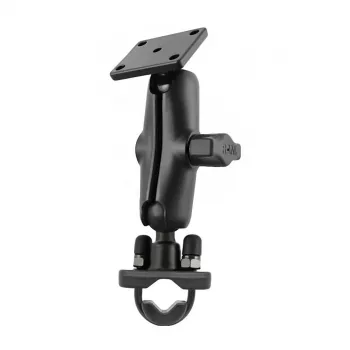 RAM MOUNTS RAM-B-149Z-347U pritrditev z U-vijakom in 1-palčno kroglično osnovo za cevi in krmila