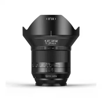Irix 15mm f/2.4 Blackstone objektiv za Canon EF