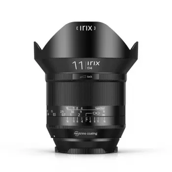 Irix 11mm f/4 Blackstone ultraširokokotna fiksna goriščnica za Canon EF