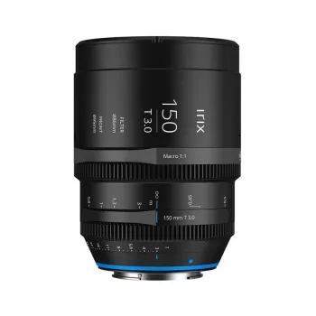 Irix Cine 150mm T3.0 Macro objektiv za Sony E (imperialni)