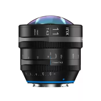 Irix Cine objektiv 11mm T4.3 Micro Four Thirds metrični