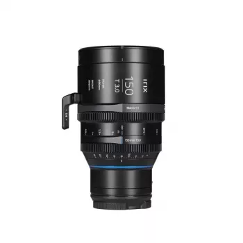 Irix Cine 150mm T3.0 Macro 1:1 objektiv za Nikon Z (imperialni)
