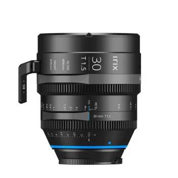 Irix Cine objektiv 30mm T1.5 Micro Four Thirds metrični