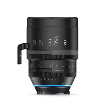 Irix Cine 150mm T3.0 tele Canon EF objektiv (imperialni)