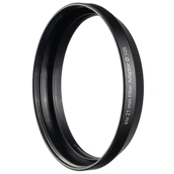 Irix Edge 21mm adapter za objektivne filtre z 95mm navojem in pokrovčkom (IFA-21DF)