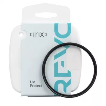 Irix Revo UV & Protector 82mm super odporni optični stekleni filter s 16-slojno večkratno prevleko, tanek okvir iz letalskega aluminija, vodoodbojen in oljeodbojen, odporen proti praskam, 99,5 % prepustnost