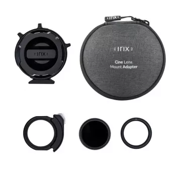 Irix adapter MMS PL na E z magnetnimi drop-in filtri standardni set