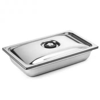 MagicVac vakuumska posoda INOX H100 8,1L nerjavno jeklo