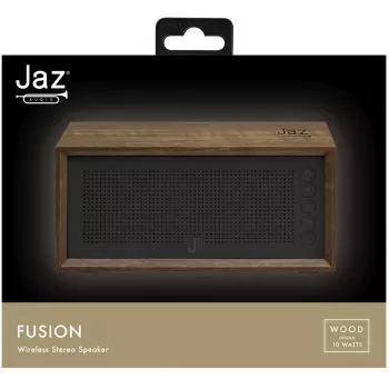 Jaz brezžični zvočnik BT, rjav (TEJZSPEAKFUSIONBTB)