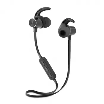 SBS TEEARBT501K brezžične Bluetooth ušesne slušalke z mikrofonom, črne