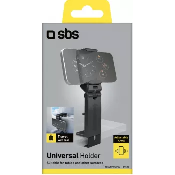 SBS potovalno držalo za telefon (89532) (TESUPPTRAVEL)