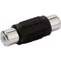 Vivanco RCA na RCA avdio adapter (VVAADAPRCAFF)