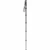 Gitzo GM2562T Traveler Series 2 karbonski enonožni stativ, 6 segmentov, najv. višina 142 cm, nosilnost 12 kg, črn