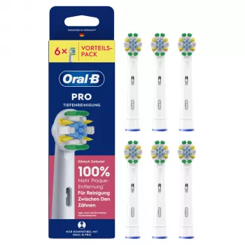 Oral-B Pro Deep Clean nadomestne glave, paket 6 kosov