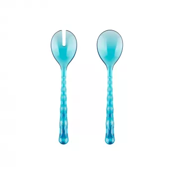Guzzini Vanity pribor za solato Sea Blue
