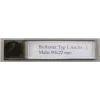 BTicino Terraneo modul z 1 gumbom za klic, 90x22 mm