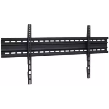 LH-GROUP OY MAXIWALL840 fiksno stensko držalo za 37-70 inch televizorje, ultratanek 28mm profil, nosilnost 50kg, VESA do 800x400, črno