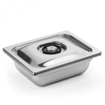 MagicVac vakuumska posoda INOX H100 3,6L nerjavno jeklo