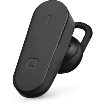 SBS BH80 mono Bluetooth V4.2 slušalke z naglavnim lokom, črne (TE0CBH80K)
