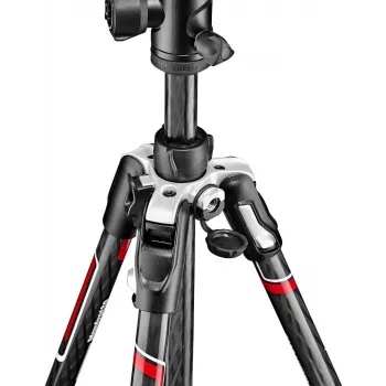 Manfrotto Befree Advanced karbonski potovalni stativ s kroglično glavo