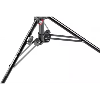 Manfrotto MSTANDVR stojalo za virtualno resničnost 210 cm črno aluminij 1/4 inch navoj