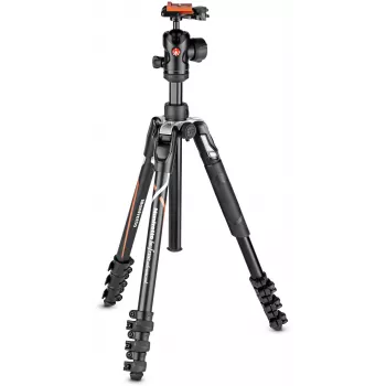 Manfrotto Befree Sony Alpha Advanced Lever potovalni stativ s kroglično glavo (MKBFRLA-BH)