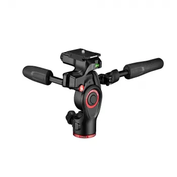 Manfrotto Befree 3-Way Live 3-smerna fluidna glava (MH01HY-3W)