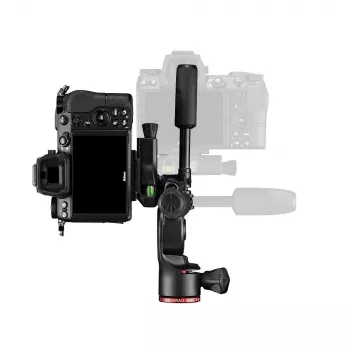 Manfrotto Befree 3-Way Live 3-smerna fluidna glava (MH01HY-3W)