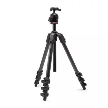 Manfrotto MK055CXPRO4-Q6T karbonski stativ s kroglično glavo XPRO