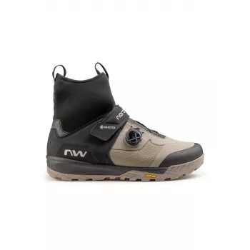 Northwave Kingrock Plus GTX zimska MTB kolesarska obutev SPD Gore-Tex črna, velikost 42