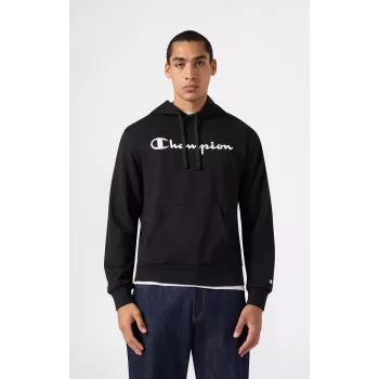 Champion moška pulover s kapuco črna 221917 KK001 XL