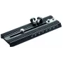 Manfrotto 501PLONG dolga hitroizmenljiva tirnica