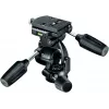 Manfrotto 808RC4 3-smerna glava s hitro spojko RC4