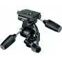 Manfrotto 808RC4 3-smerna glava s hitro spojko RC4