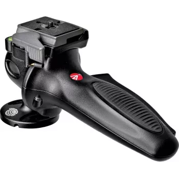 Manfrotto 327RC2 lahka kroglična glava z ročajem