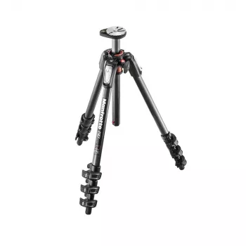 Manfrotto MT190CXPRO4 karbonsko stojalo s 4 segmenti in 90° sredinskim stebrom