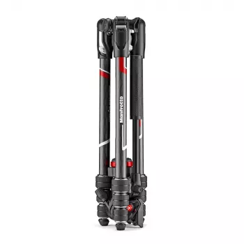 Manfrotto MVKBFRTC-LIVE komplet karbonskega video stojala z glavo Befree Live