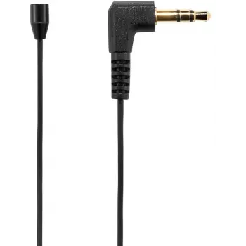 JOBY Wavo Lav PRO lavalier mikrofon, črn (JB01718-BWW)