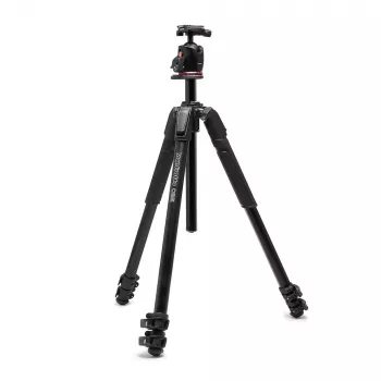 Manfrotto 055XPRO3 aluminijasto stojalo s kroglično glavo MHXPRO-BHQ2