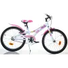 Otroško kolo Candy 20 77330 belo/roza
