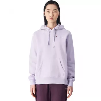 Champion ženska pulover s kapuco 117530 VS057, vijolična, velikost XL