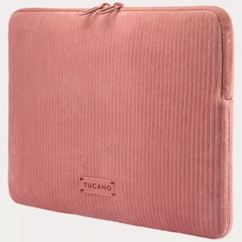 Tucano Velluto 2 zaščitni ovitek 16 za MacBook roza