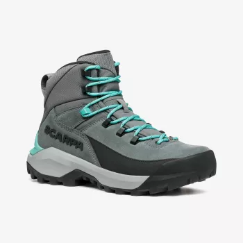 SCARPA Mustang TRK GTX ženski treking čevlji, Smoke/Ceramic, EU 38