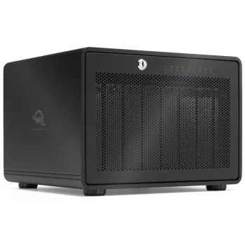 OWC ThunderBay 8 128TB 8 rež Thunderbolt 3 RAID polje (SATA 6Gb/s)